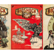 Illustration for article titled You Can Vote For BioShock Infinite's Reversible Cover Art